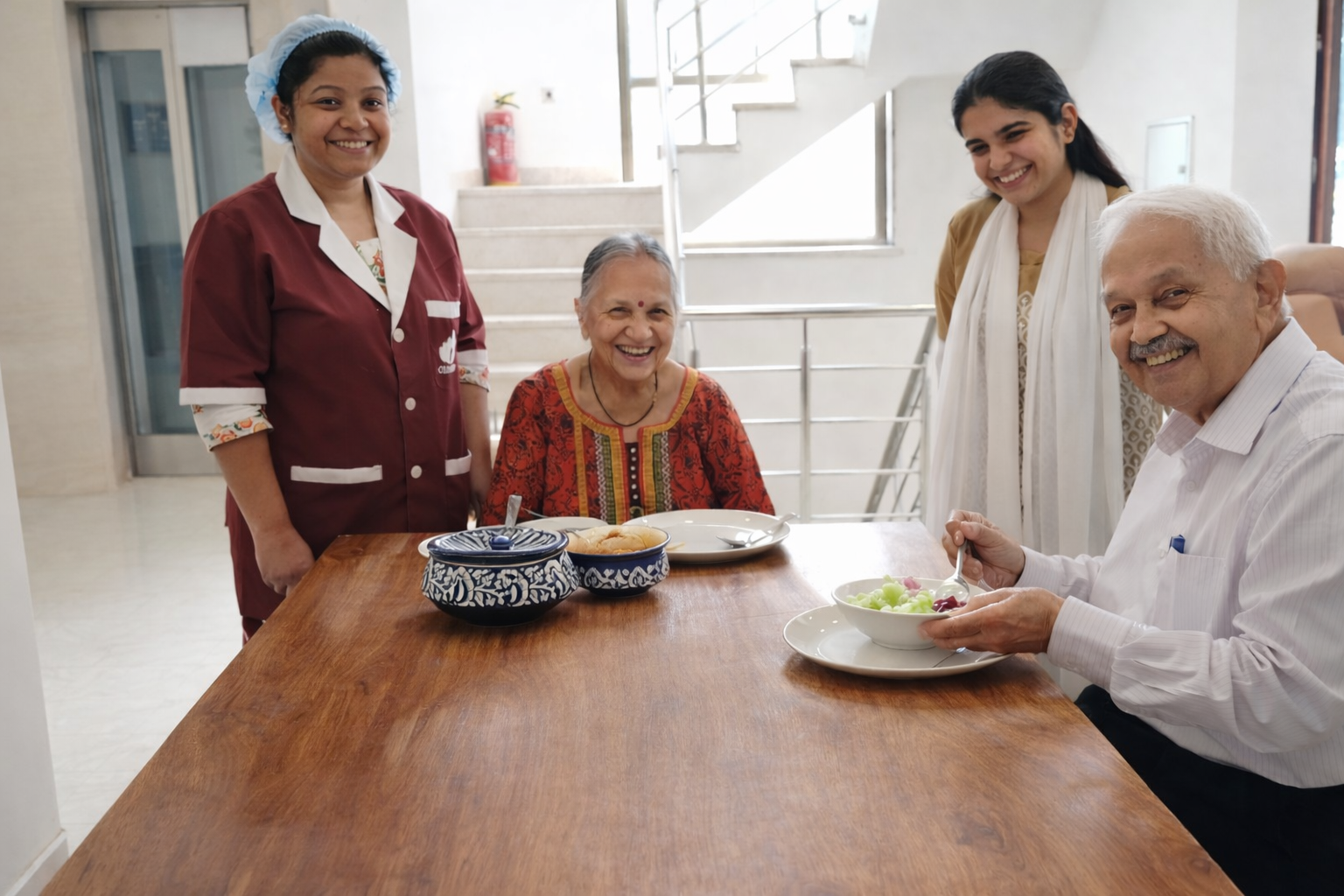 Community Dining Hall