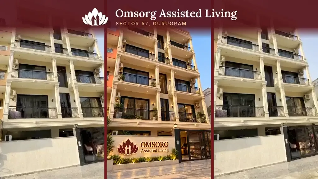 Omsorg Sector 57 Gurugram Residence